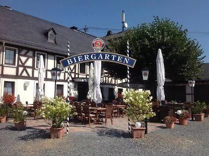 Gasthof Tross Anhausen  Exterior photo