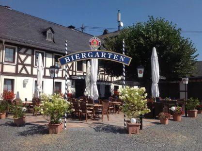 Gasthof Tross Anhausen  Exterior photo